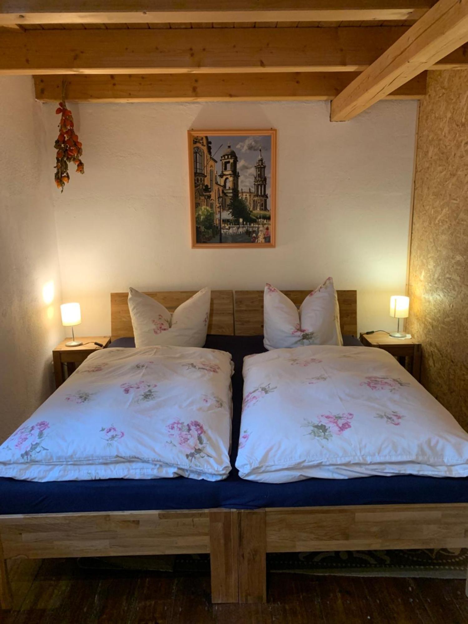 Spreehof Goebeln Apartment Grossdubrau ภายนอก รูปภาพ
