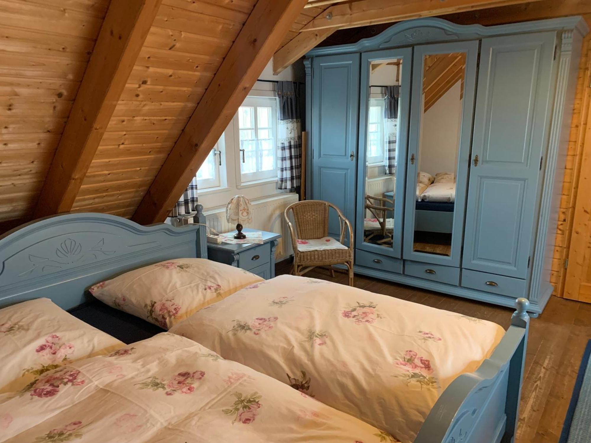 Spreehof Goebeln Apartment Grossdubrau ภายนอก รูปภาพ
